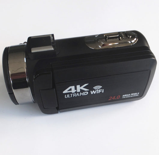 Cámara Digital 4K con Pantalla Táctil 3.0" y Control WiFi Remoto - Image 18