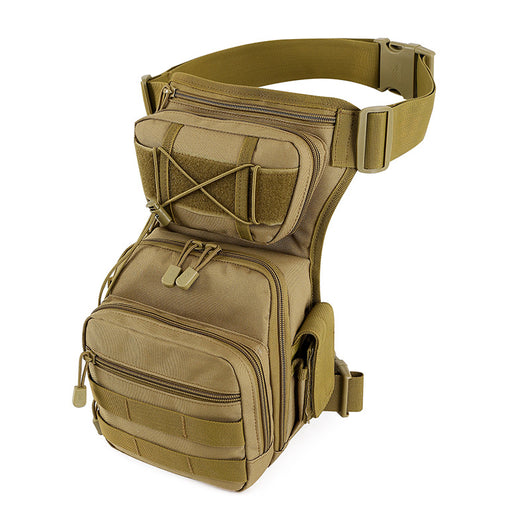 Bolsa Táctica Multifuncional para Cintura y Pierna - Hombre Outdoor - Image 4