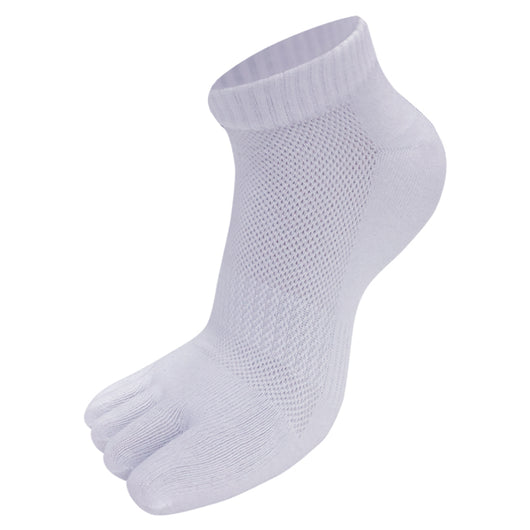 Calcetines Deportivos de Algodón Puro con Dedos Separados - Verano Ultraligero - Image 23