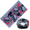 Calavera Gris Talla Única