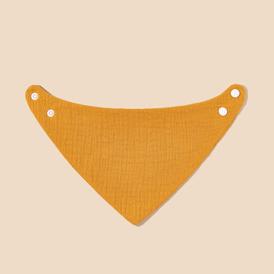 Babero Triangular de Algodón Puro para Bebé - Absorbente y Suave - Image 13