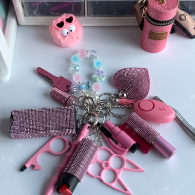 Conjunto de 15 Piezas Princesa Deluxe