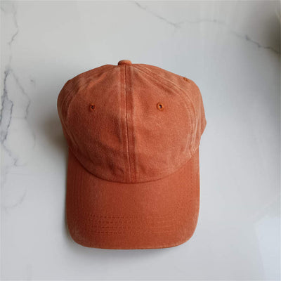 Gorra de Béisbol Vintage Lavada en Algodón - Image 19