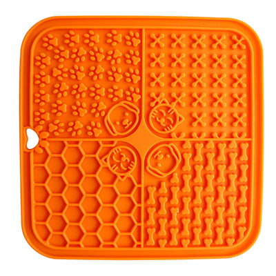 Plato Silicona Ventosa Masticable para Mascotas - Comedero Interactivo - Image 31