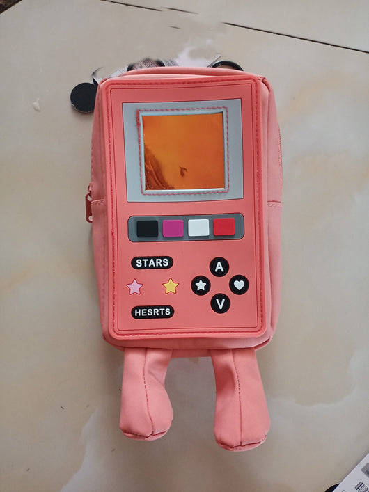 Bolso Bandolera para Consola de Videojuegos con Dibujos Animados para Chica - Image 14
