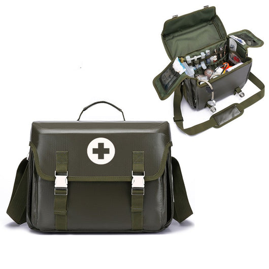 Mochila de Emergencia Portátil para Viajes y Protección - Image 5