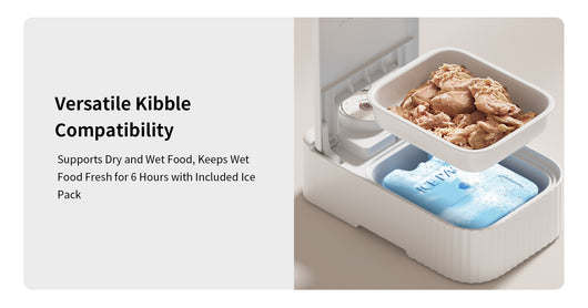 Comedero Automático para Mascotas con Temporizador 48h y Caja Refrigerada - Image 17