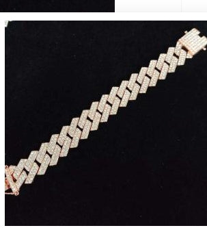 Collar Iced Out de Zirconia Estilo Hip Hop - Image 6