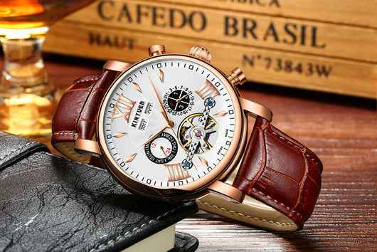 Reloj Mecánico Automático para Hombre - Image 11