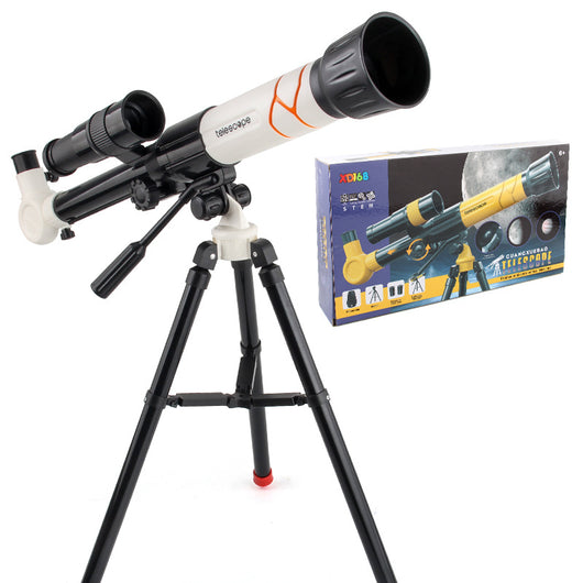 Telescopio Astronómico 150X para Niños - Compatible con Apple, Incluye Trípode - Image 8