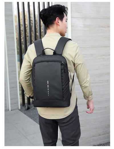 Mochila Oxford Multifuncional Ligera para Hombre - Image 12