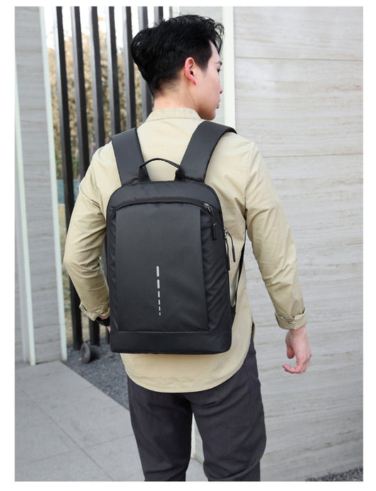 Mochila Oxford Multifuncional Ligera para Hombre - Image 12