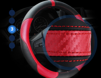 Funda para Volante de Auto Premium High Gear - Image 13