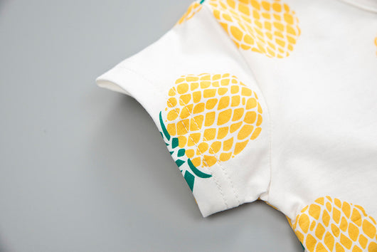 Conjunto de Verano para Niños - Playera y Shorts - Image 16