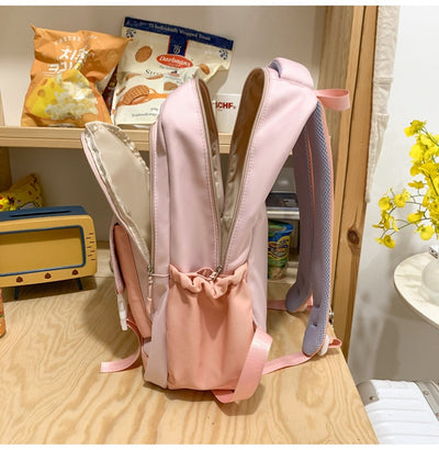 Mochila de Gran Capacidad para Estudiantes, Viajes y Aventuras Outdoor - Image 10