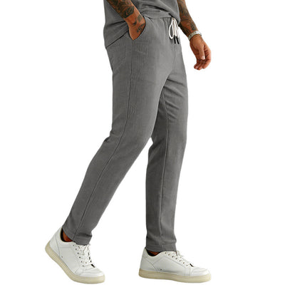 Pantalones de Pana Slim Fit Clásicos para Hombre - Image 34