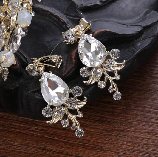 Corona de Cristal para Novia - Image 11