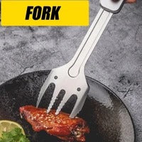 Pinza Sujetadora para Pala de Asador Camping - Image 13