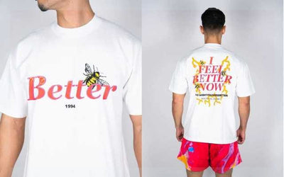 Camiseta Oversized Suelta para Fitness y Moda Casual - Image 7