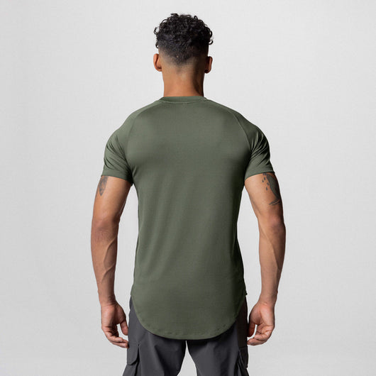 Playera Deportiva de Manga Corta para Hombre - Image 20