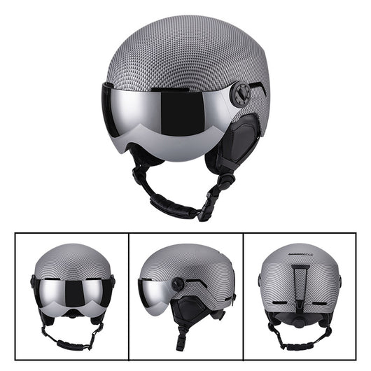 Casco de Esquí Integral con Funda Térmica Unisex - Protección y Calidez - Image 10