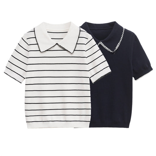 Polo Mujer Manga Corta Ligero - Colección Verano