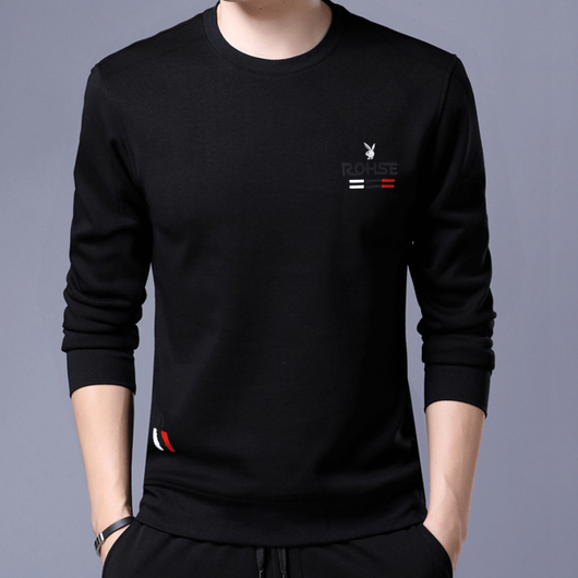 Remera Térmica de Manga Larga para Hombre - Tela Gruesa y Acolchada - Image 13