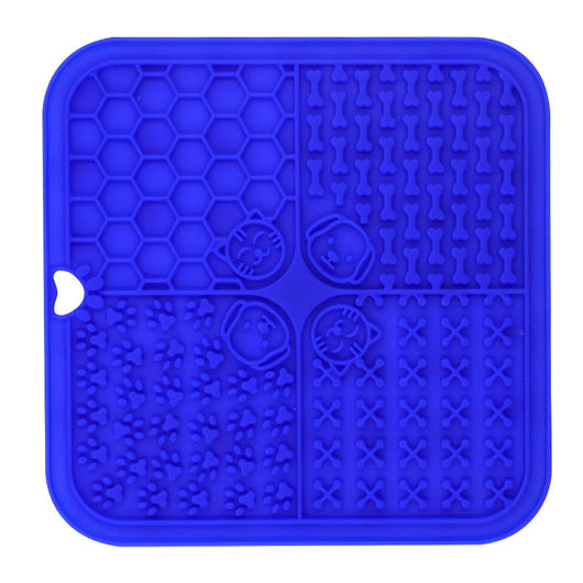 Plato Silicona Ventosa Masticable para Mascotas - Comedero Interactivo - Image 32