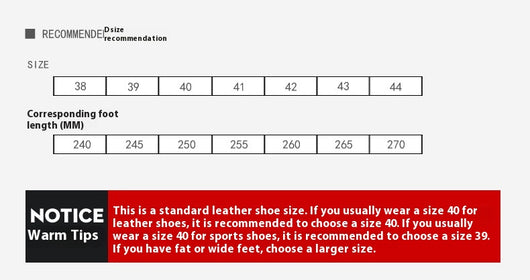 Zapatos de Cuero Brogue Puntiagudos para Hombre Talla Grande - Image 8