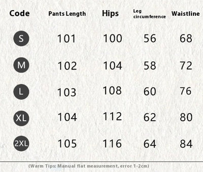 Pantalones Cargo Rectos Oversized Estilo Retro Otoñal - Image 9