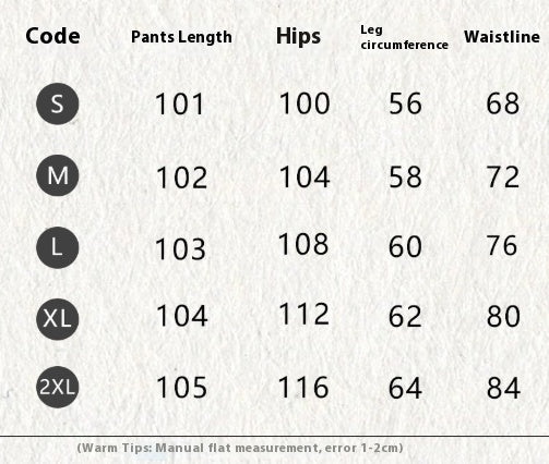 Pantalones Cargo Rectos Oversized Estilo Retro Otoñal - Image 9