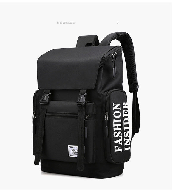 Mochila de Viaje Comfort Pro