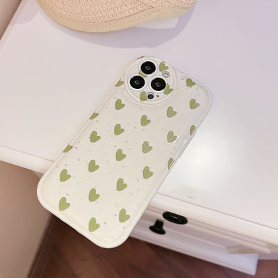 Funda Protectora Silicona Simple Love - Resistente a Caídas - Image 5