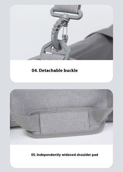 Bolsa Transportadora Plegable para Mascotas Pequeñas - Diseño Respirable - Image 24