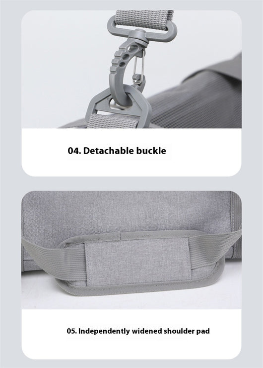 Bolsa Transportadora Plegable para Mascotas Pequeñas - Diseño Respirable - Image 24