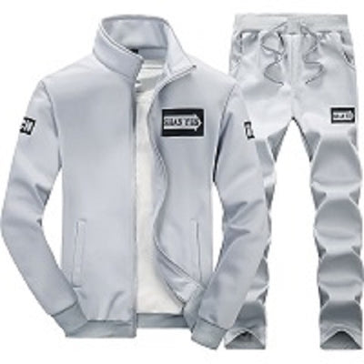 Conjunto Deportivo Dos Piezas: Sudadera y Pantalón Casual - Image 3