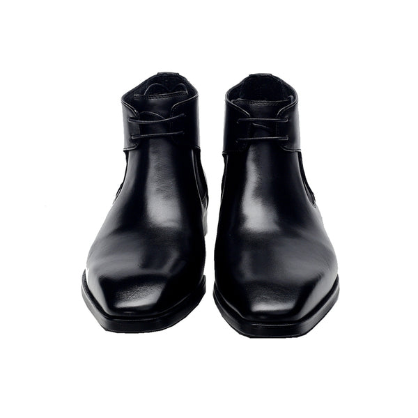 Botas Martin Altas para Hombre con Tallado Artesanal - Image 6