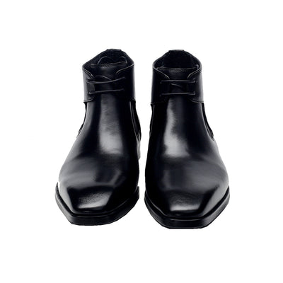 Botas Martin Altas para Hombre con Tallado Artesanal - Image 6