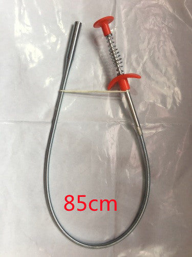 Destapador de Tuberías 60CM - Herramienta Profesional para Limpiar Desagües - Image 20