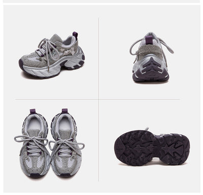 Zapatilla Deportiva Elevadora con Cámara de Aire y Plataforma Gruesa - Image 10