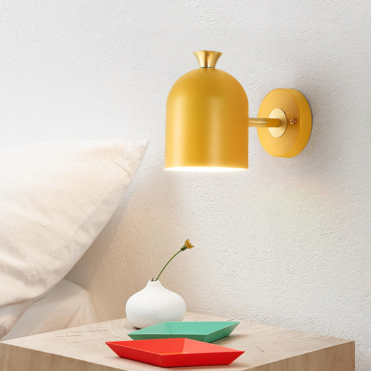 Lámpara LED de Espejo para Cabecera - Iluminación Frontal de Diseño Moderno - Image 2