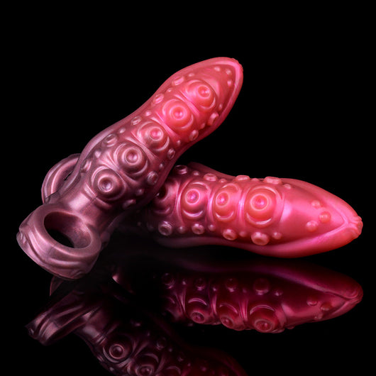 Juguete de Pulpo de Silicona Suave para uso en Ecuador - Image 31