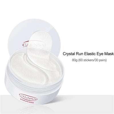 Máscara Cristal de Aguacate para Contorno de Ojos - Hidratación Intensiva y Corrección de Ojeras - Image 3