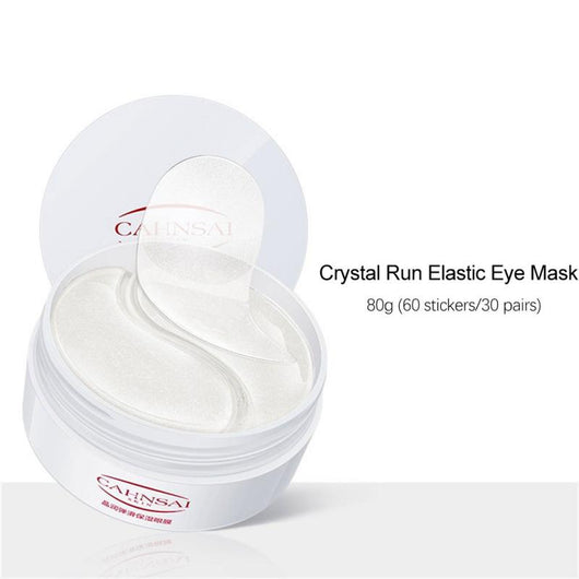 Máscara Cristal de Aguacate para Contorno de Ojos - Hidratación Intensiva y Corrección de Ojeras - Image 3