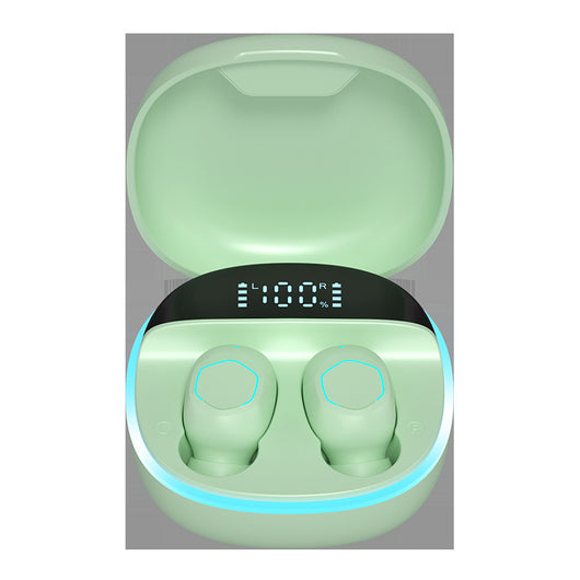 Audífonos Bluetooth In-ear con Cancelación de Ruido y Tecnología Avanzada - Image 30