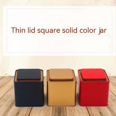 Latas de Té de Hierro - Diseño Moderno y Funcional - Image 9
