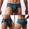 Calzoncillos Tipo Boxer de Malla Cintura Baja para Hombre