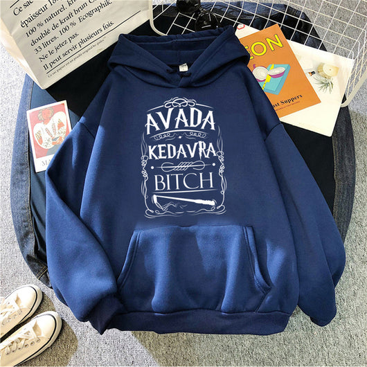 Sudadera Oversized Estampada para Mujer - Cómoda y Cálida para Otoño - Image 9