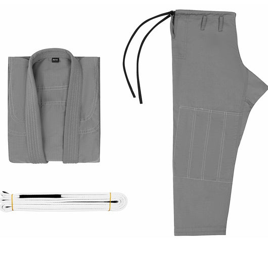 Uniforme de Jiu Jitsu Brasileño Ligero - Ropa de Entrenamiento Premium - Image 3