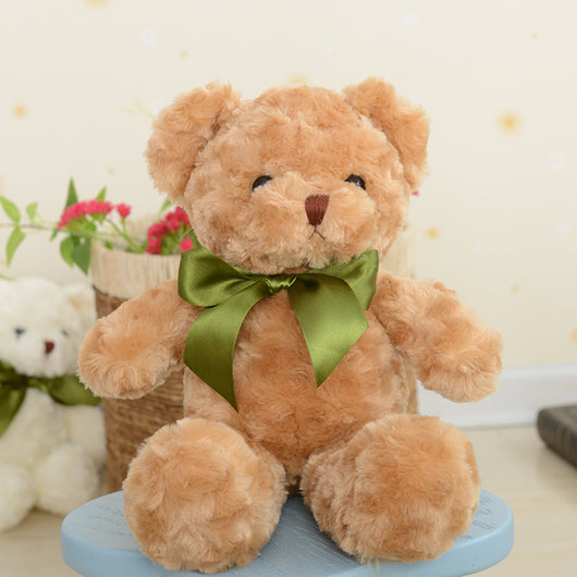 Bolso Mensajero con Peluche Osito - Regalo Perfecto para Niñas